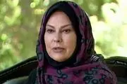 مهرانه مهین ترابی بازیگر همسران بعد از میانسالی/ عکس