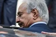 توقف مشکوک فرمانده ارتش لیبی در قبرس