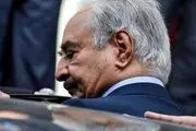 توقف مشکوک فرمانده ارتش لیبی در قبرس