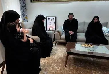 حضور مخبر در منزل استاد شهید دانشگاه علم و صنعت