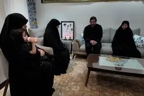 حضور مخبر در منزل استاد شهید دانشگاه علم و صنعت