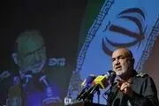 سردار سلامی: پرستار در درمان دشمنان هم کم‌توجهی نمی‌کند 
