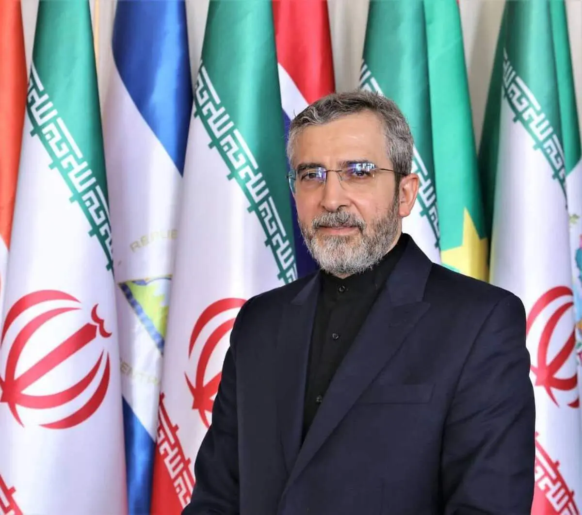 واکنش علی باقری به احتمال وقوع جنگ در لبنان