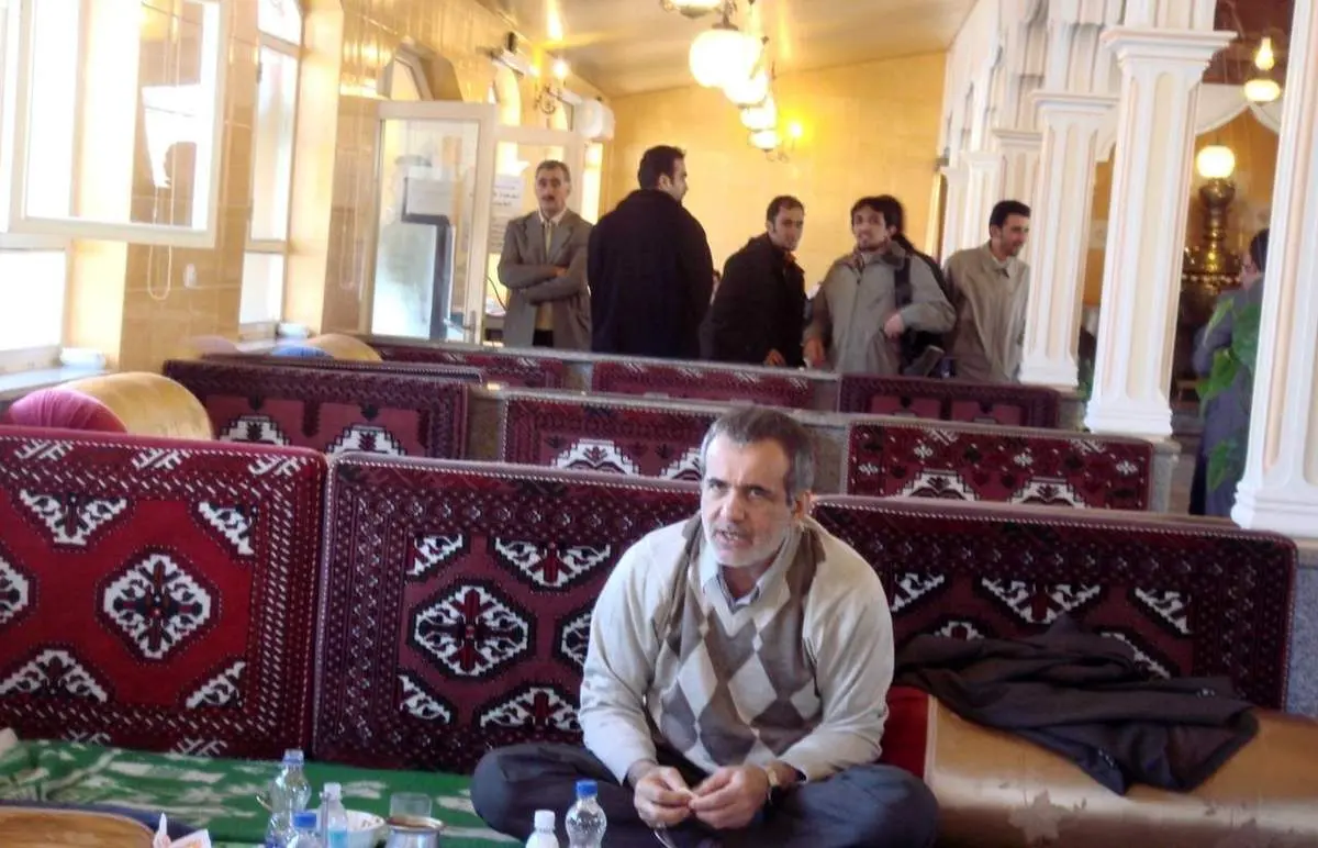 عکس دیده نشده از مسعود پزشکیان وقتی وزیر خاتمی بود 