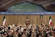 رهبر انقلاب: کاری که رژیم صهیونی در غزه و لبنان کرده پیروزی نیست جنایت جنگی است/ حکم بازداشت برای نتانیاهو کافی نیست بلکه حکم اعدام سران جنایتکار باید صادر شود