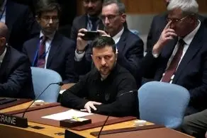 اتهام زنی بلینکن و زلنسکی به تهران! 