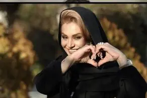 نسرین مقانلو به تیم گلف هنرمندان پیوست + عکس

