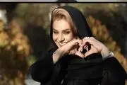 نسرین مقانلو به تیم گلف هنرمندان پیوست + عکس

