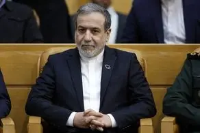 عراقچی: بچه‌ها متشکریم 