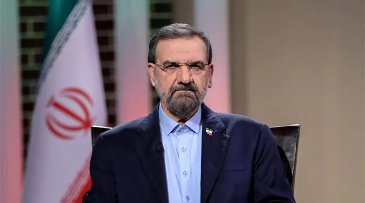 محسن رضایی دبیر شورای عالی امنیت ملی شد