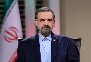 محسن رضایی دبیر شورای عالی امنیت ملی شد