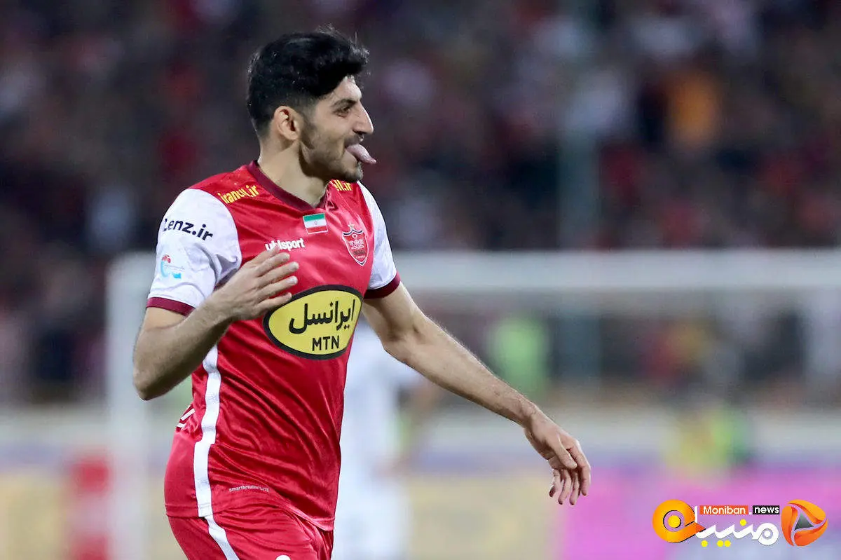 ترابی بهترین پاسور تاریخ پرسپولیس شد