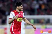 ترابی بهترین پاسور تاریخ پرسپولیس شد