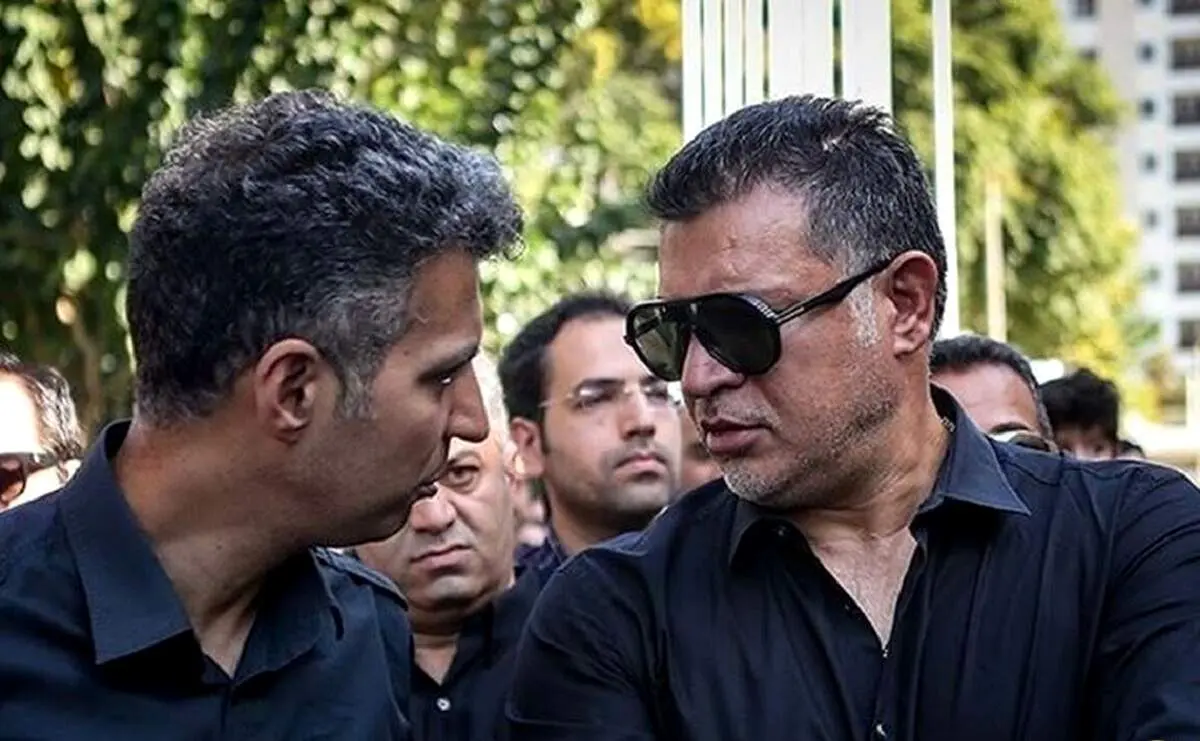 جنگ را رها کردند و علی دایی را چسبیده‌اند!