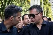 مشاجره علی دایی با عادل فردوسی پور در برنامه تلویزیونی + فیلم