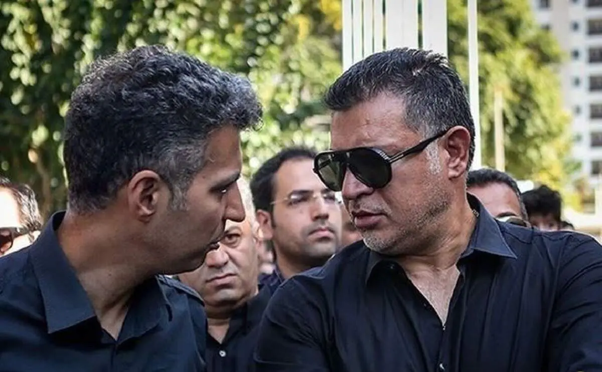 جنگ را رها کردند و علی دایی را چسبیده‌اند!
