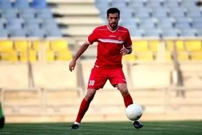 گولسیانی به شایعه جدایی‌اش از پرسپولیس دامن زد