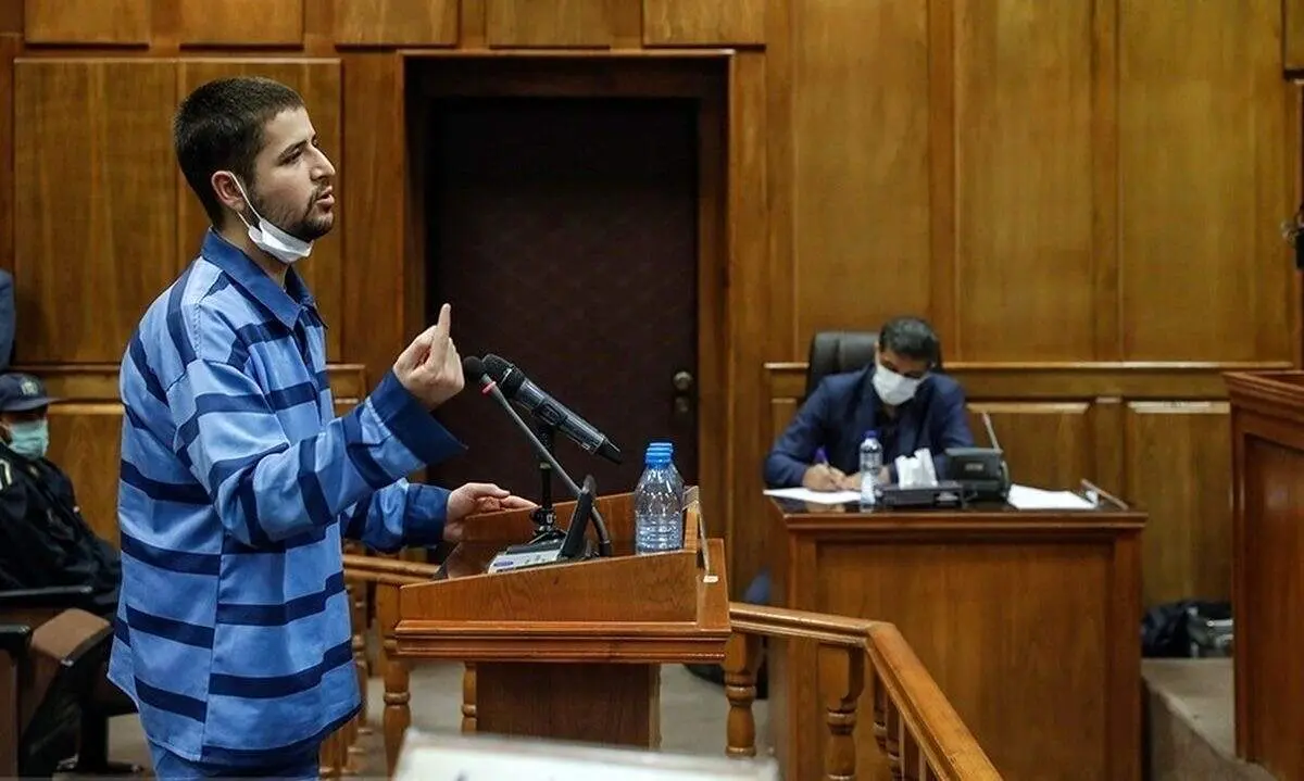 حکم قصاص محمد قبادلو در دیوان عالی کشور نقض شد