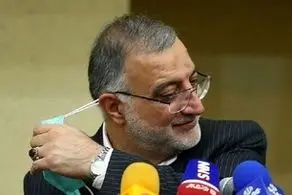 این عکس ""زاکانی" در کنار این زن بی حجاب در خارج سوژه شد/ عکس