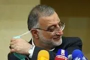 این عکس ""زاکانی" در کنار این زن بی حجاب در خارج سوژه شد/ عکس