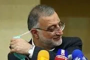 این عکس ""زاکانی" در کنار این زن بی حجاب در خارج سوژه شد/ عکس