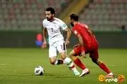 تبریک کنایه‌آمیز امید نورافکن بابت رکوردشکنی علیرضا بیرانوند در تیم ملی + عکس

