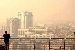 شاخص آلودگی هوای استان تهران امروز جمعه ۲۳ آبان ۱۴۰۴/ ملارد و قرچک در وضعیت قرمز