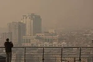 هشدار هواشناسی به تهران، اصفهان، تبریز، کرج، اهواز و مشهد در شنبه و یکشنبه