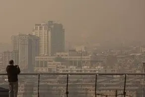 بررسی تغییر شاخص آلودگی هوا و تعطیلی مدارس در هیات دولت