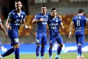 نقش پررنگ پرسپولیس در قهرمانی استقلال