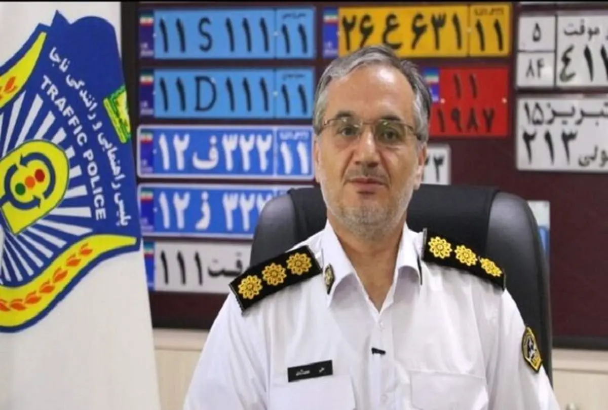 شمارهگذاری و تعویض اینترنتی پلاک ممکن شد+ جزئیات