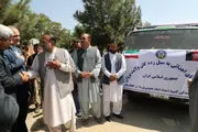 برخورد عجیب طالبان با دفاتر کمیته امداد در افغانستان