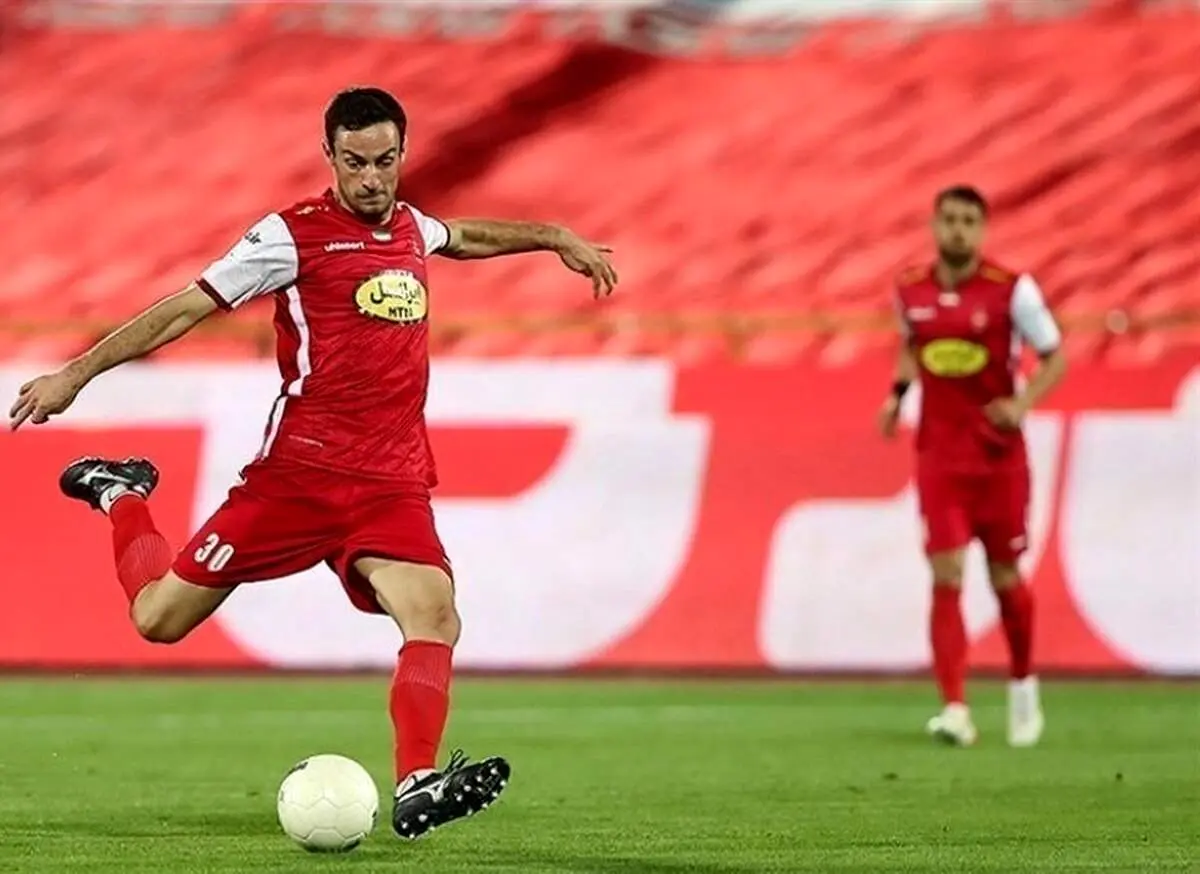 گل اول و سوم پرسپولیس کاملا مشکوک بود!