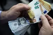 قیمت دلار، یورو و پوند سه شنبه ۱۴۰۰/۹/۲
