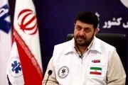 فوری؛ آثاری از محل سقوط بالگرد رئیسی پیدا نکرده‌ایم