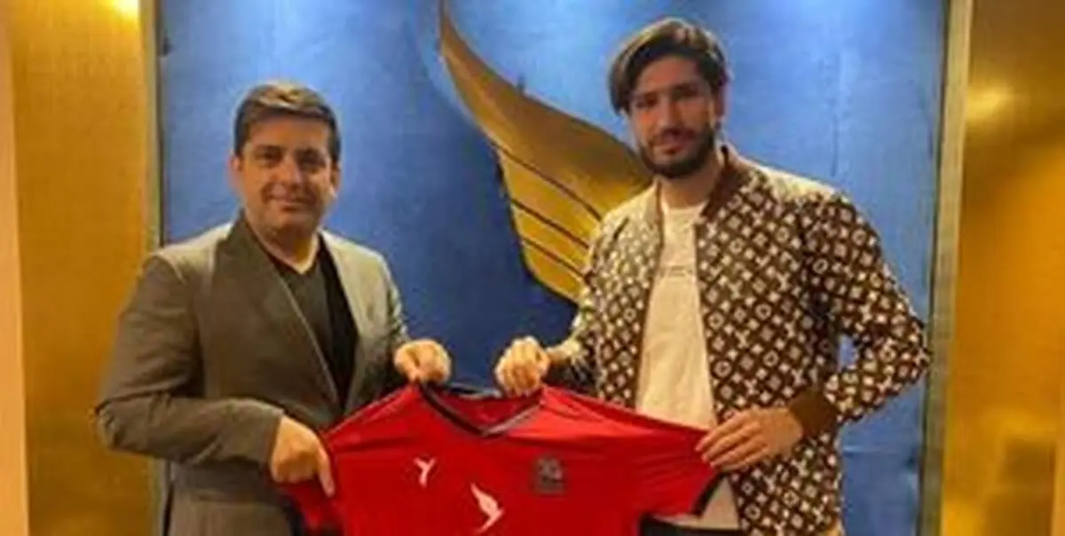 مدافع استقلال شاگرد الهامی شد