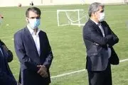 شوک بزرگ به پرسپولیس؛ مدیر موفق در آستانه خداحافظی