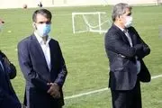 شوک بزرگ به پرسپولیس؛ مدیر موفق در آستانه خداحافظی