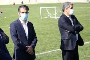 شوک بزرگ به پرسپولیس؛ مدیر موفق در آستانه خداحافظی