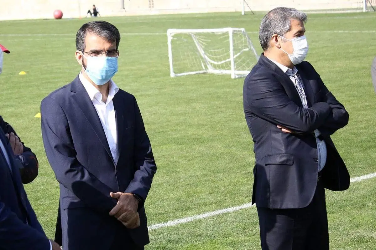 گلایه های تند دو کاپیتان پرسپولیس از سمیعی