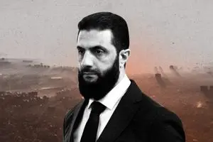 جولانی به عربستان می رود 