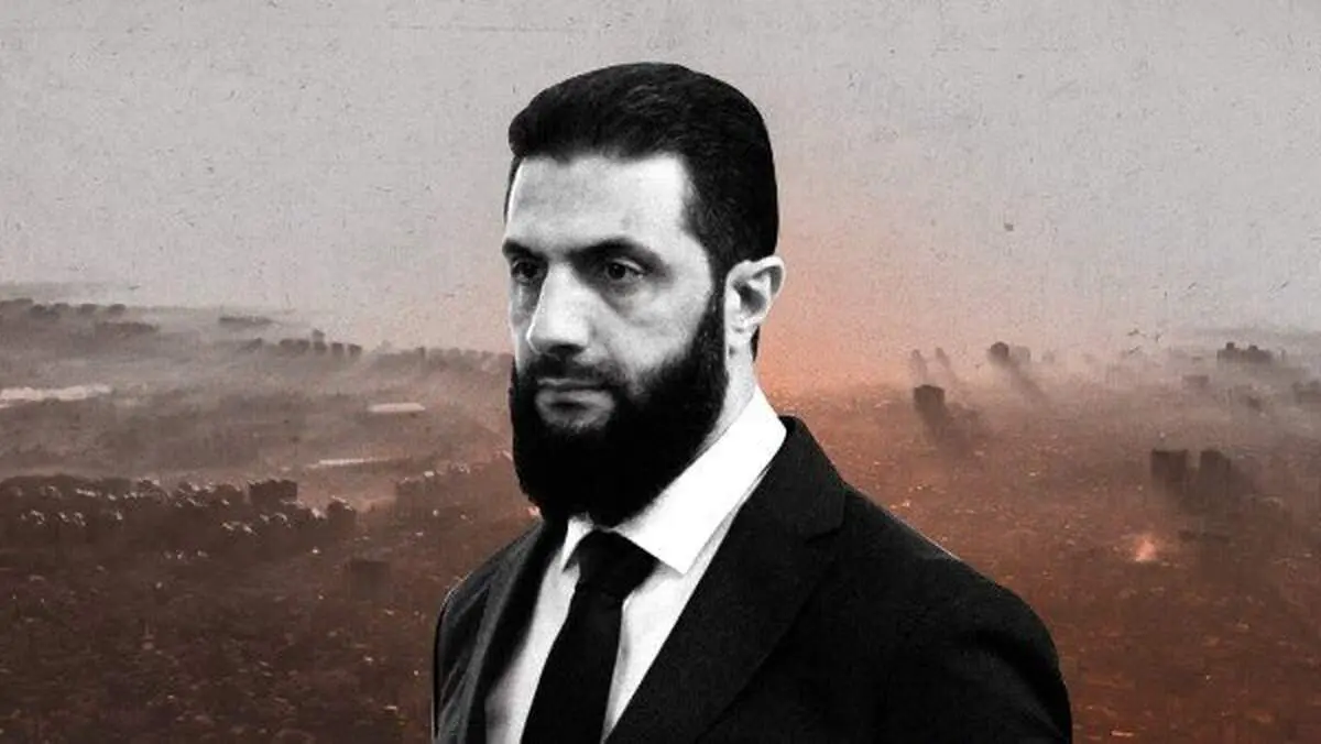 جولانی به عربستان می رود 