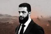 جولانی به عربستان می رود 