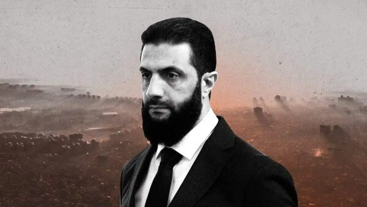 جولانی به عربستان می رود 