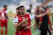مصدومیت هافبک تکنیکی سرخ ها؛ ترکیب پرسپولیس در دربی تغییر کرد