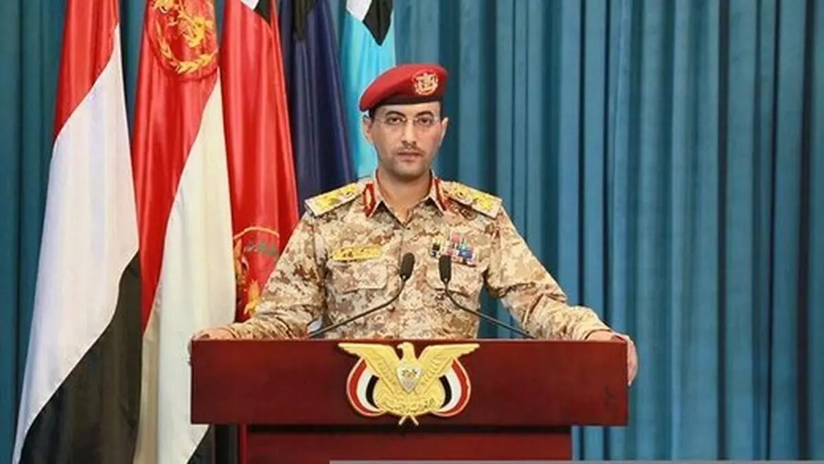 یحیی سریع: ارتش یمن مزدوران وابسته به عربستان را در تعز هدف گرفت