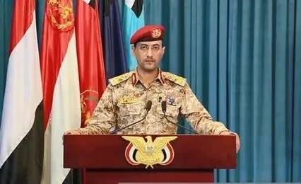 یحیی سریع: ارتش یمن مزدوران وابسته به عربستان را در تعز هدف گرفت