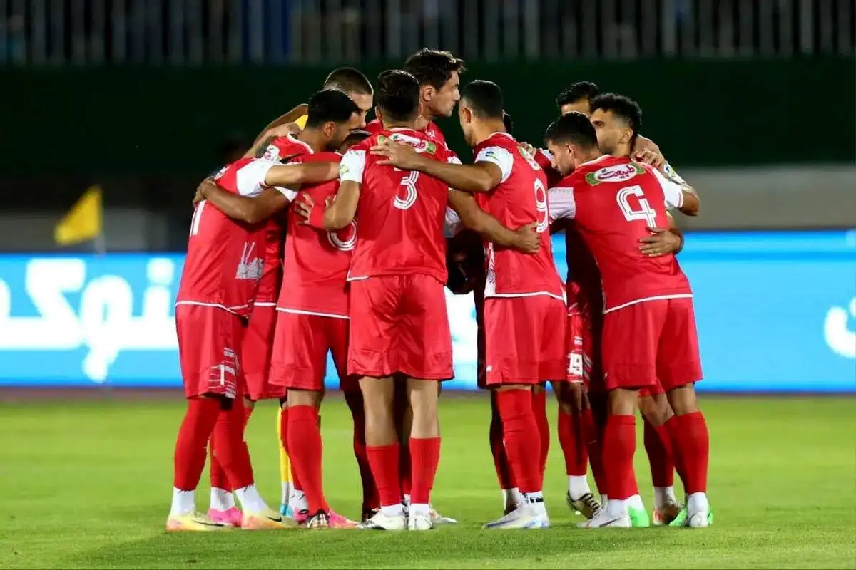 شانس صعود پرسپولیس در لیگ نخبگان؛ سرخ ها حریفشان را انتخاب کردند