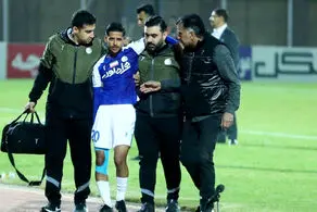 واکنش مهدی قایدی به پنالتی که مفت از دست داد
