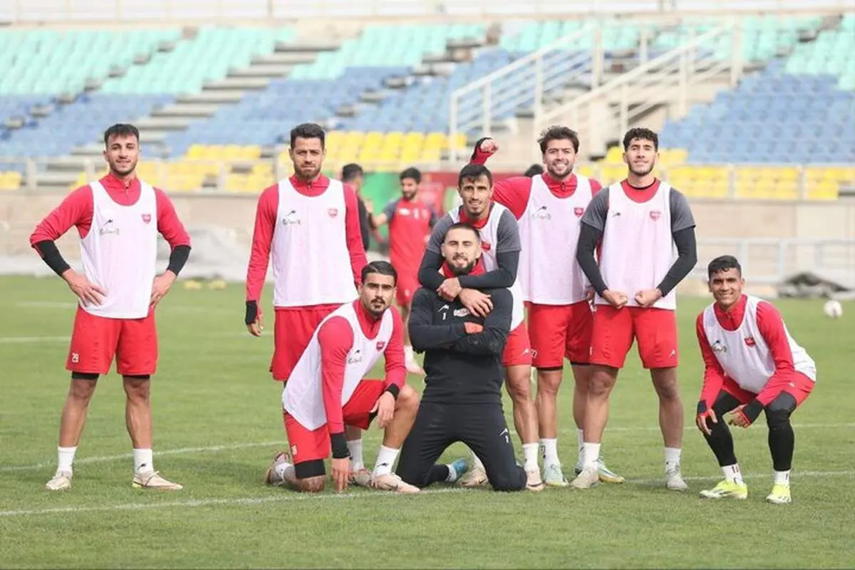 غایبان قطعی پرسپولیس برای دیدار با سپاهان؛ لوکاس ژوائو به بازی برگشت

